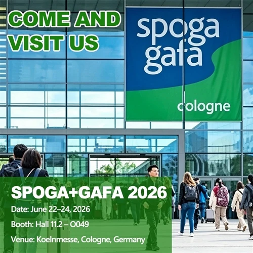 YOUBO Textile Will Attend SPOGA+GAFA 2026 in Cologne, Germany